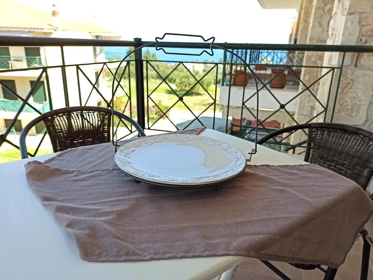 Eleni'S Διαμέρισμα Κρυοπηγή